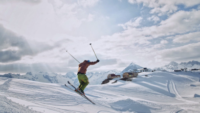 Le voyage au ski de L’Association Inter-Masters de Droit Notarial d’Ile de Frances